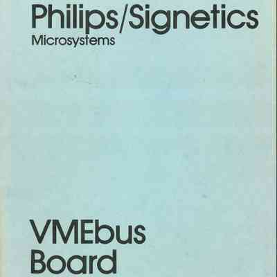 VMEbus Board Products