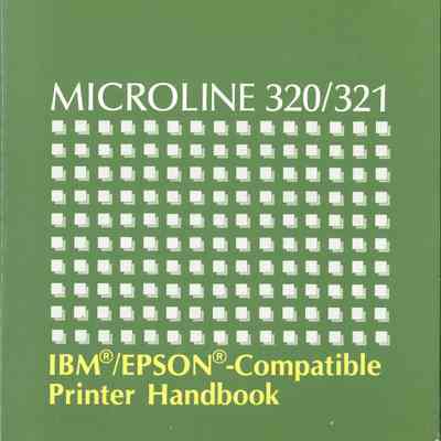 Microline 320/321