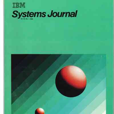 IBM Systems Journal