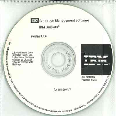 IBM UniData