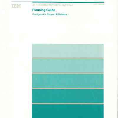 Planning Guide