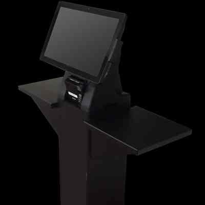Podium Kiosk