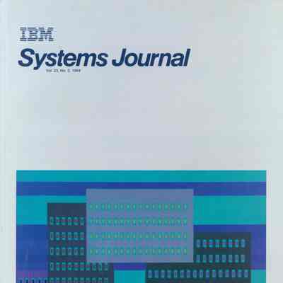 IBM Systems Journal