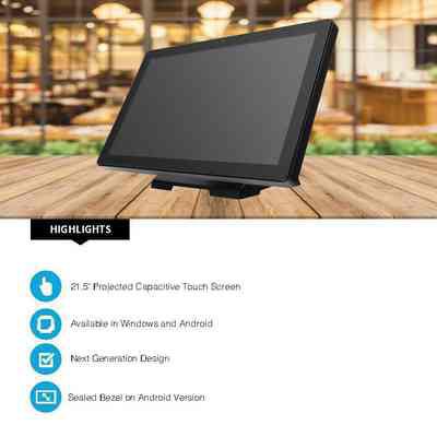 QK22 Panel PC
