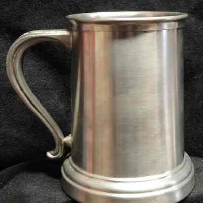 Cup - Pewter