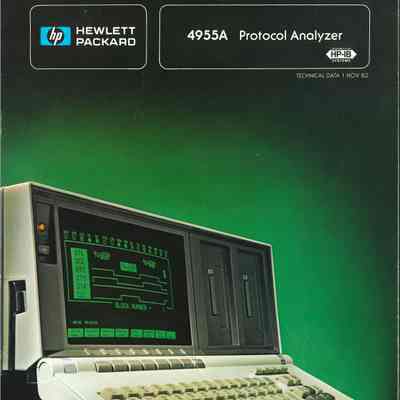4955A Protocol Analyzer