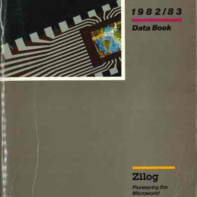 1982/83 Data Book