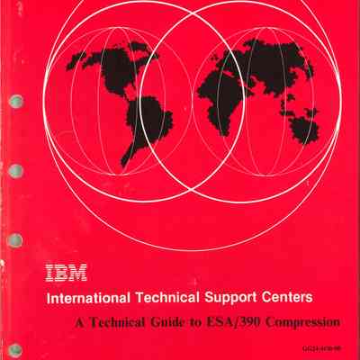 A Technical Guide to ESA/390 Compression