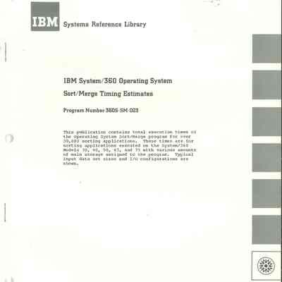 IBM System/360 Operating System