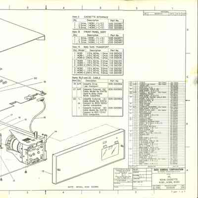 IPL Nova Cassette 4081, 4084, 4080
