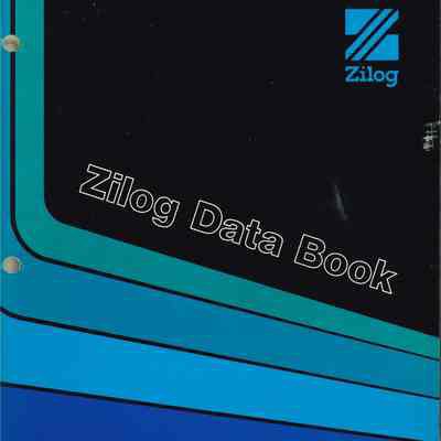 Zilog Data Book