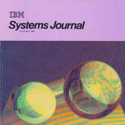 IBM Systems Journal