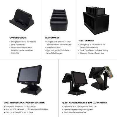 Quest Tablet Accessories