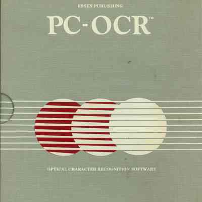 PC-OCR