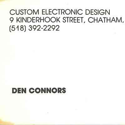 Quatros Custom Electronic Design