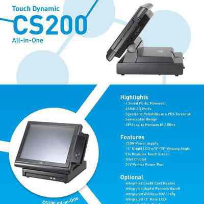 CS200 All-In-One