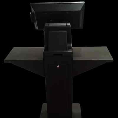 Podium Kiosk