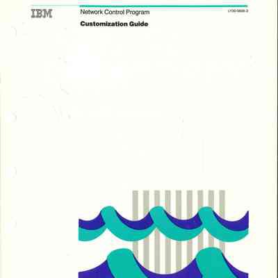 Network Control Program