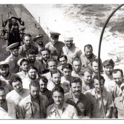 Silversides Crew