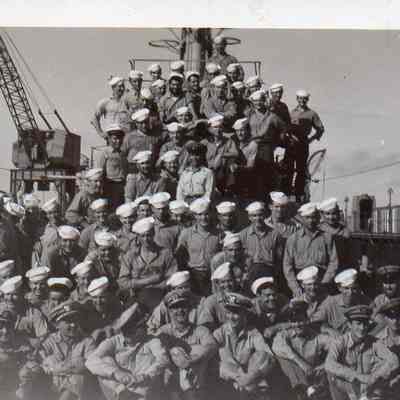 Silversides SS -236 Crew