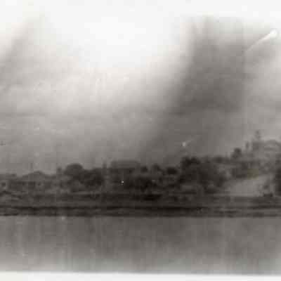 Along the Brisbane River