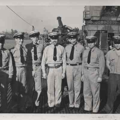 Officers on Deck