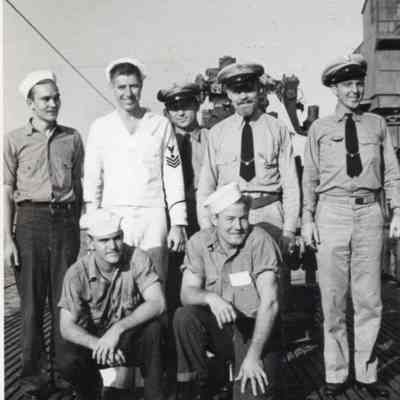 Silversides Crew