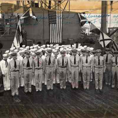Crew and Officers