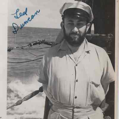 Ted Duncan
