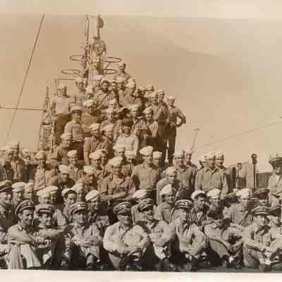 Silversides Crew