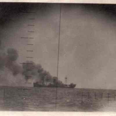 Ship Burning