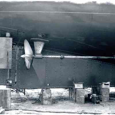 McLane Propeller