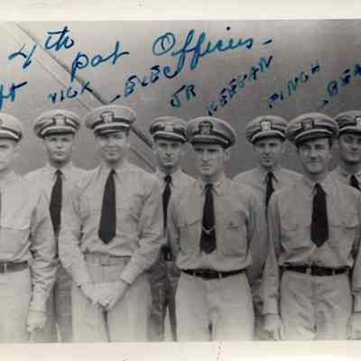 Silversides Officers
