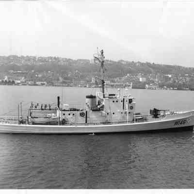 USCGC McLane