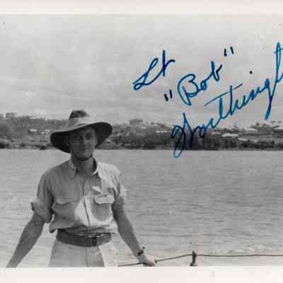 Lt. Worthington