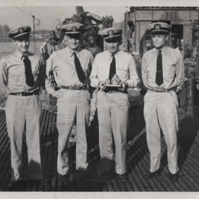 Four Officers
