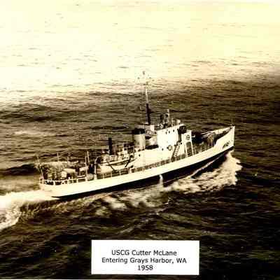 USCGC McLane