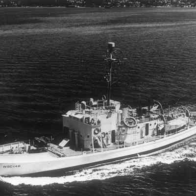 USCGC McLane