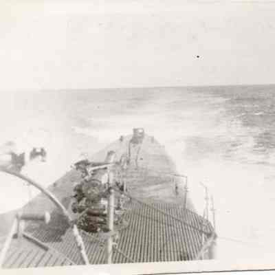 Aft End of the Ship