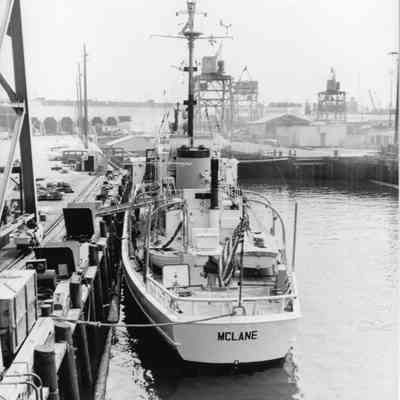 USCGC McLane