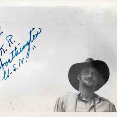 Lt. Worthington