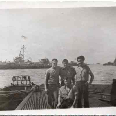 LaCray, Clark, Kastner