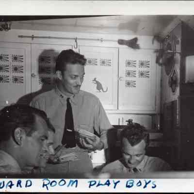 Wardroom