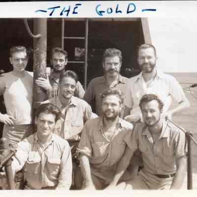 Silversides Officers