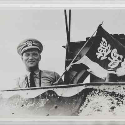 CDR John S. Coye