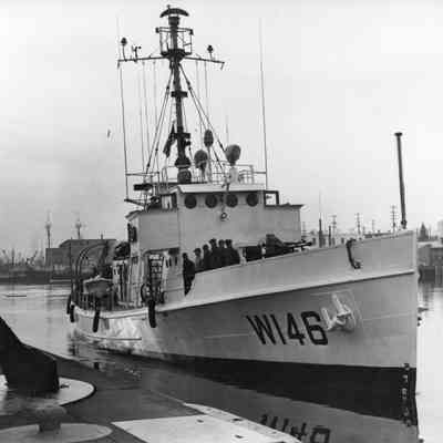 USCGC McLane