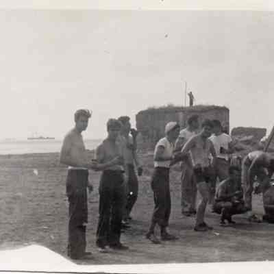 Saipan Ballgame