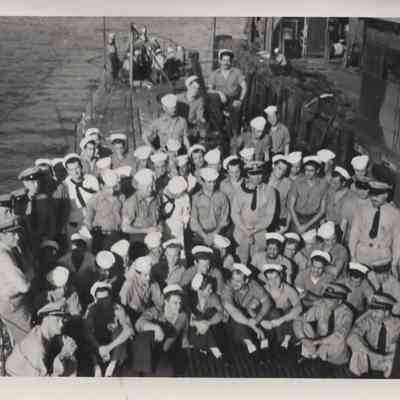 Silversides Crew