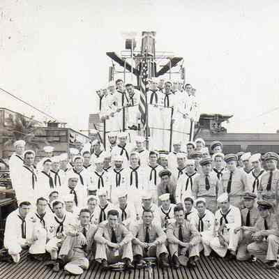 Silversides Crew