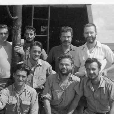 Silversides Officers